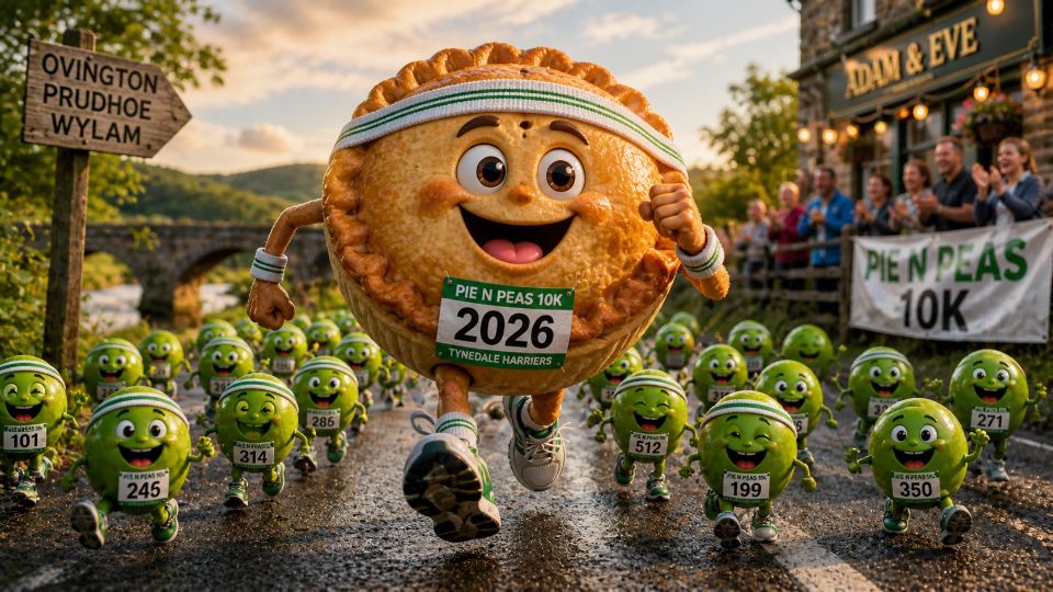 Pie n Peas 10K 2026