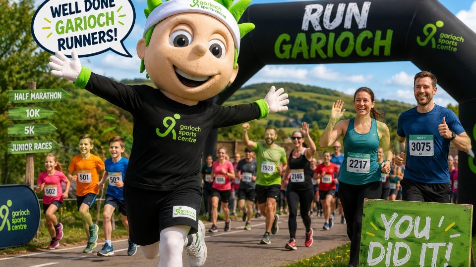 Run Garioch 2026