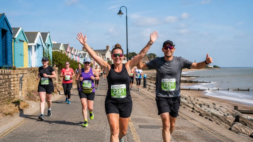 Saxon Shore Half Marathon 2026