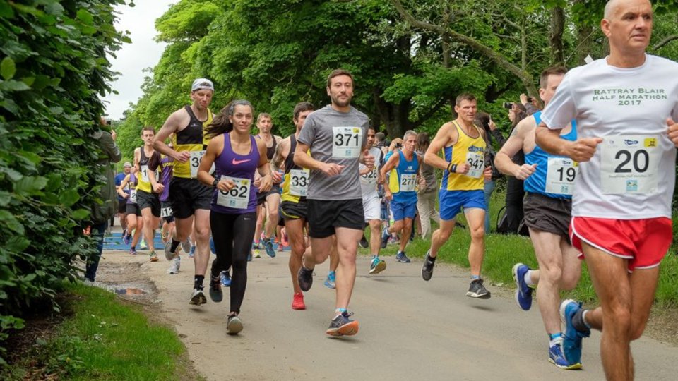 Stonehaven Half Marathon 2026