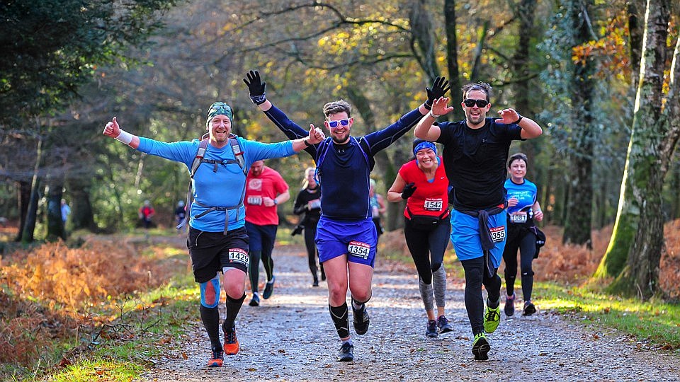 West Yorkshire Trail Run 2026