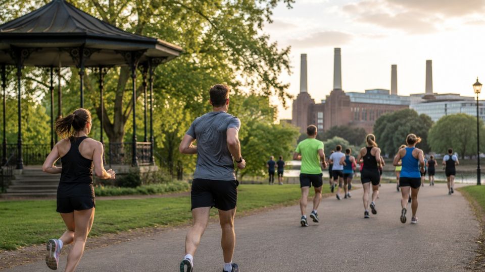 Battersea Brewery 10K 2026