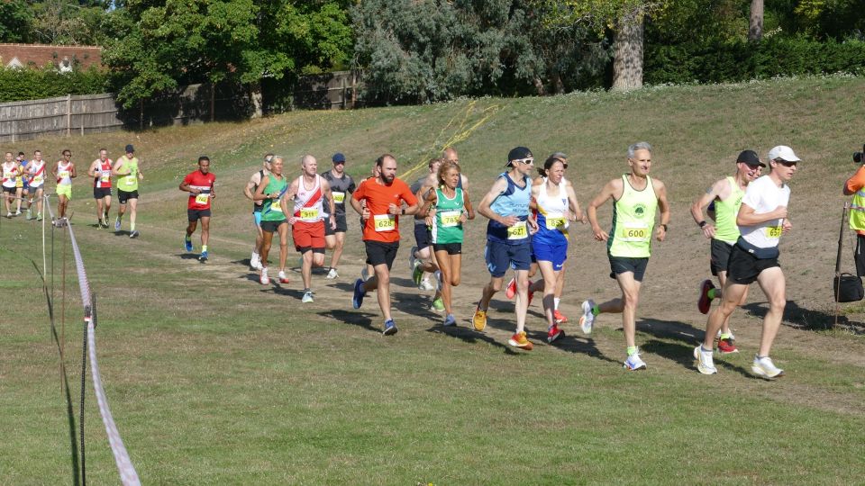 Burnham Beeches Half Marathon 2026
