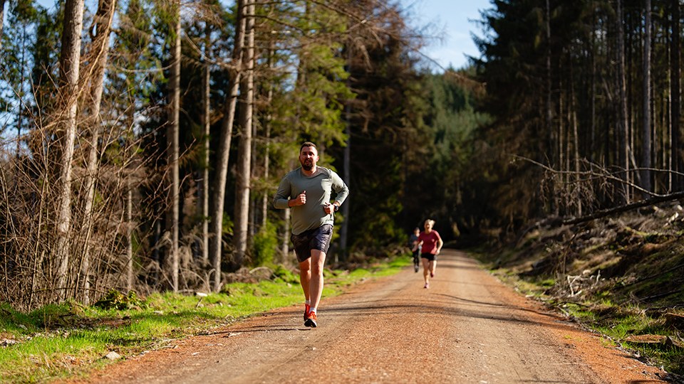 Explorr Gravel Running Festival 2026