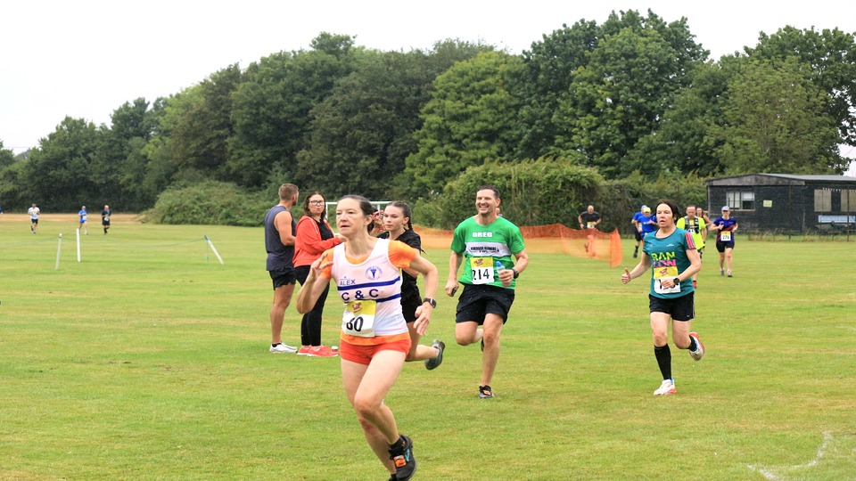 Fen Gallop 2026