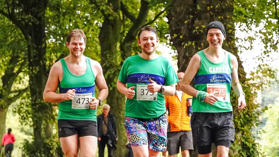 Great Cumbrian Run 2026