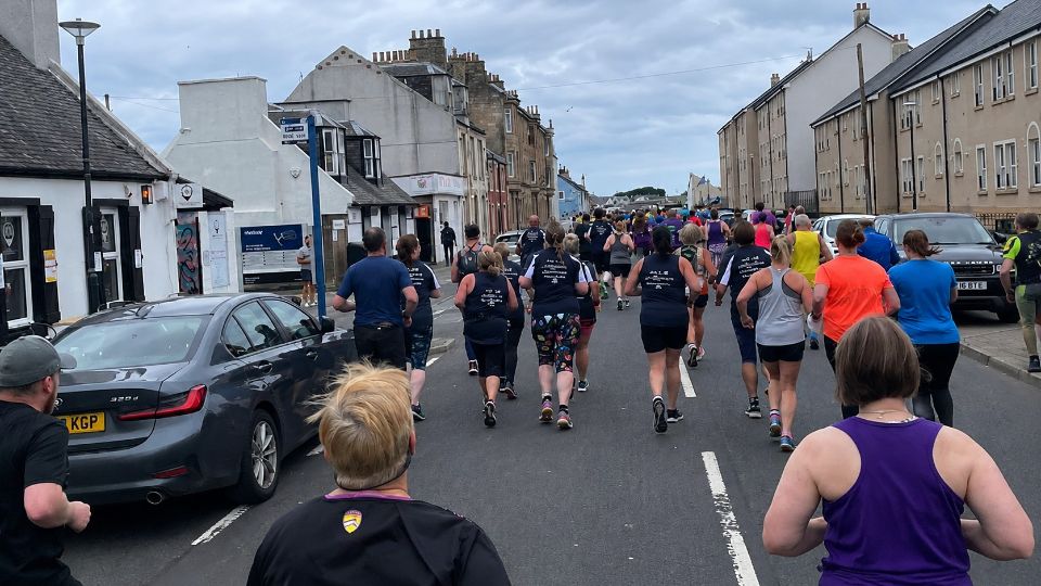 Jim Young Marymass 10K