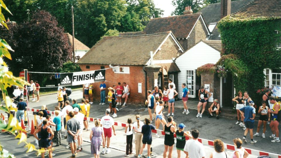Kings Head Canter 1998