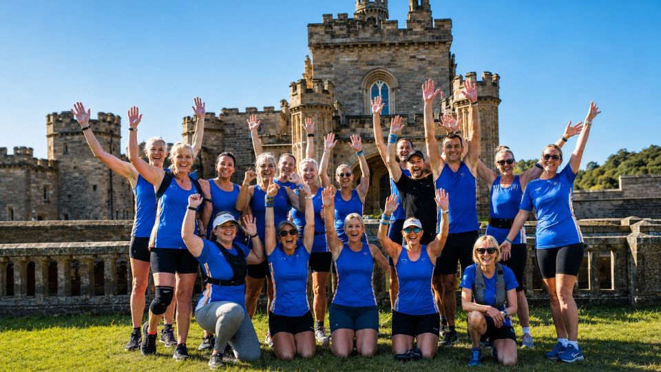 Lambton Castle Trail Races 2026