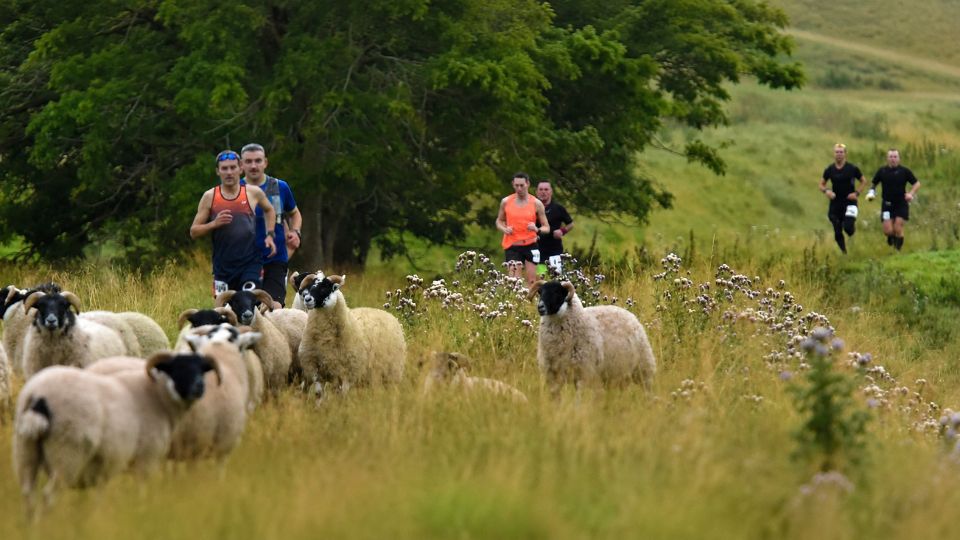 River Ayrway Challenge 2026