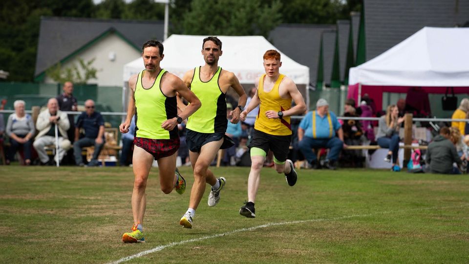 RSPB Abernethy 10 Mile Race 2026