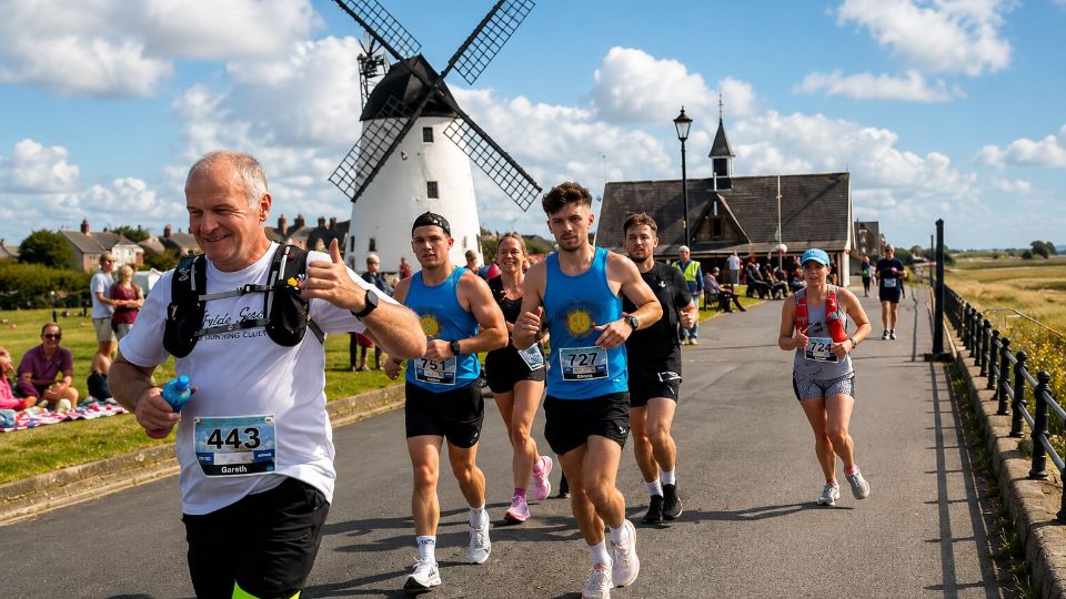 Windmill Marathon 2026