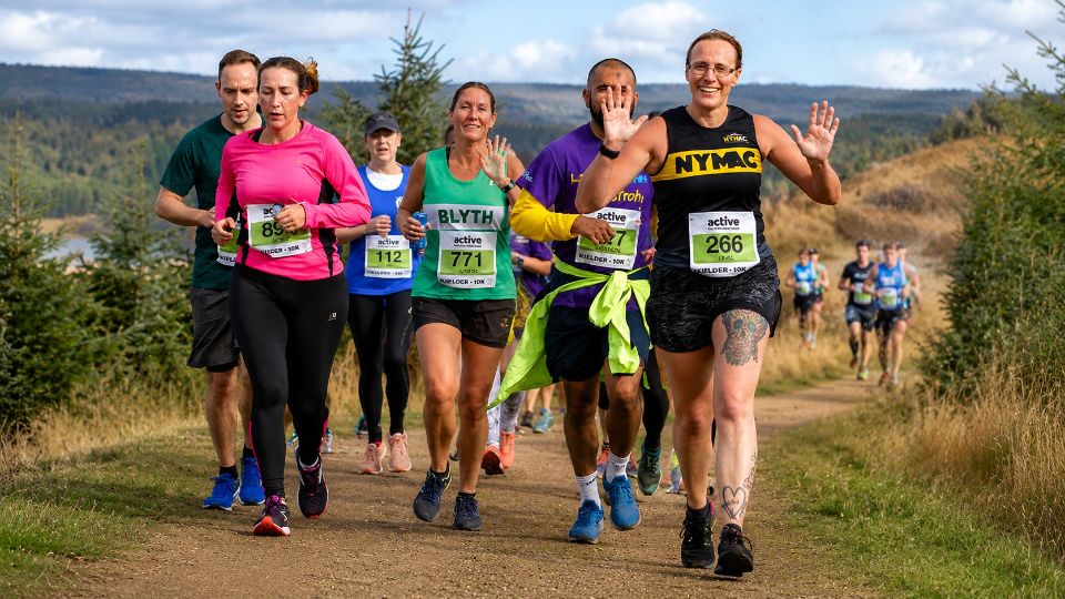 Altra Kielder Marathon 2026