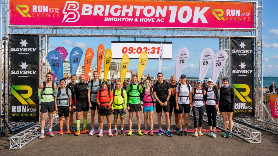 Brighton 10K 2026