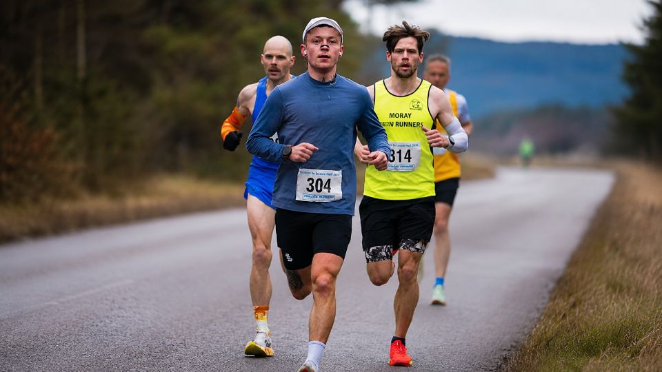 Buckie 10K 2026