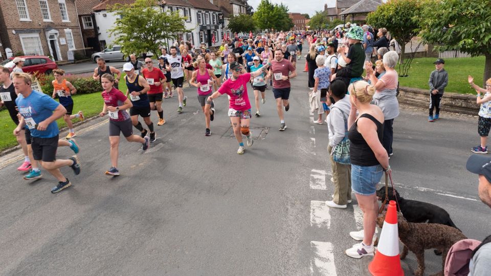 Easingwold Community 10K 2026