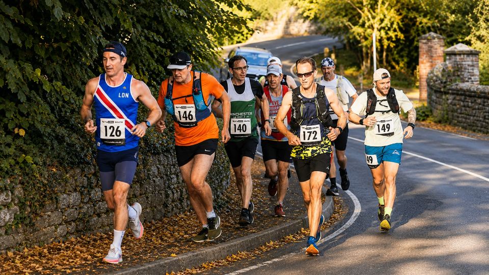 Farnham Pilgrim Marathon and Half Marathon 2026