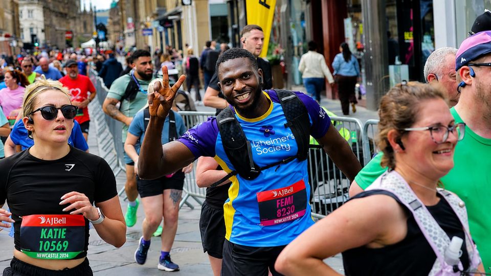 Great North 10K 2026 Race Report