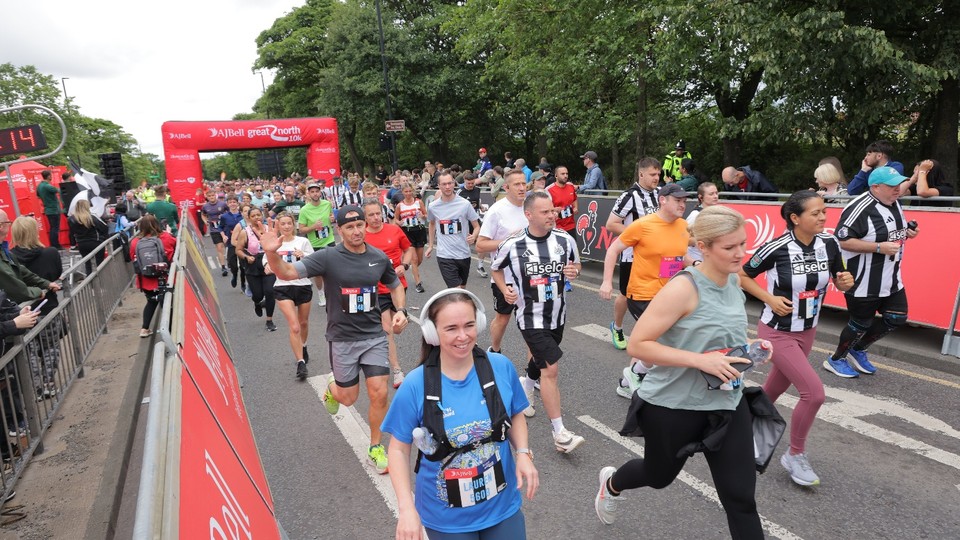 Great North 10K 2026