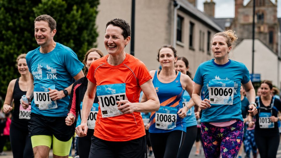 Huntly Room To Run 2026