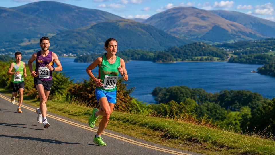 Keswick Half Marathon 2026
