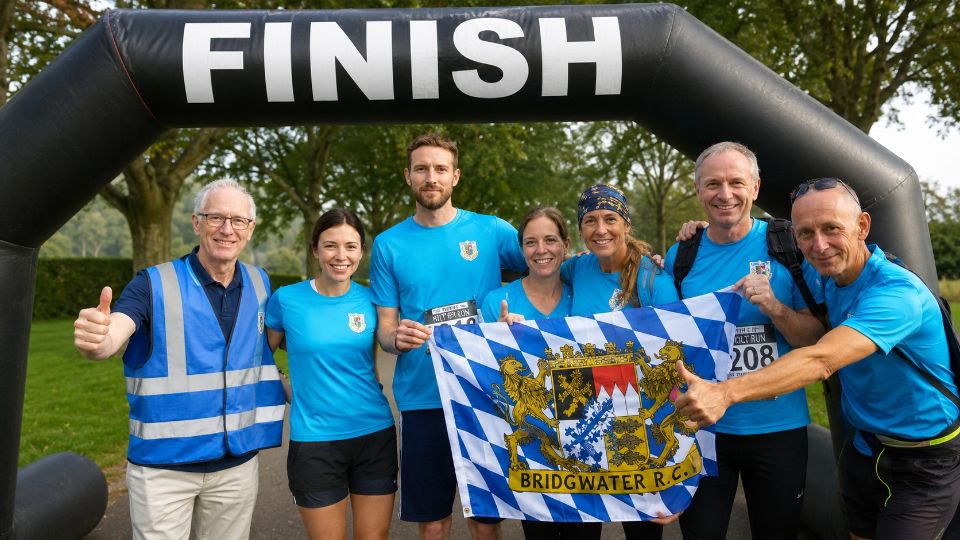 Kirkcaldy Parks Half Marathon 2026