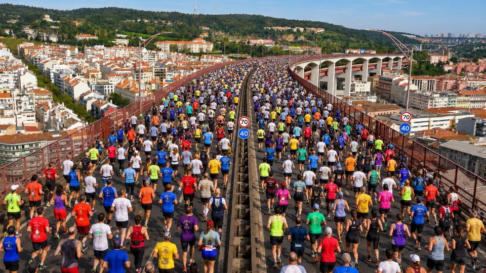 Lisbon Half Marathon 2027