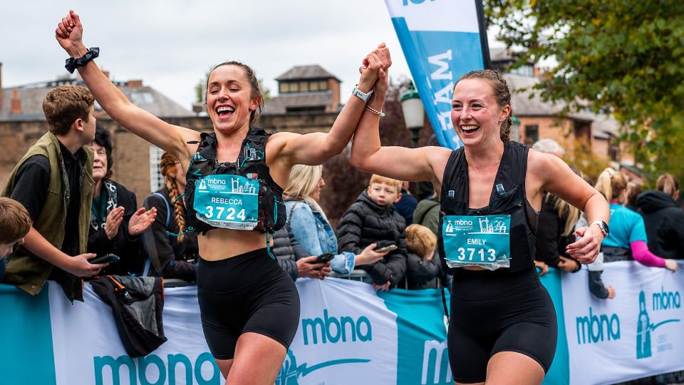 MBNA Chester Marathon 2026