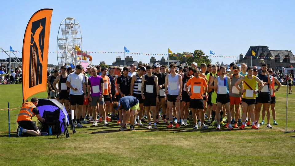 Nairn Half Marathon 2026