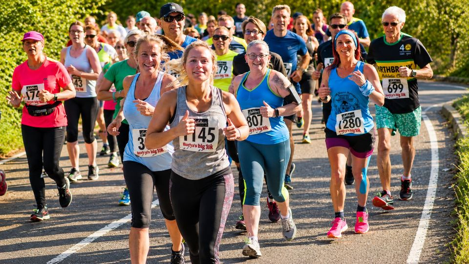 Stratfords Big Half Marathon and 10K 2026