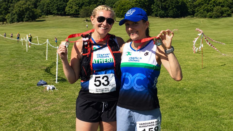 Vanguard Way Marathon 2026