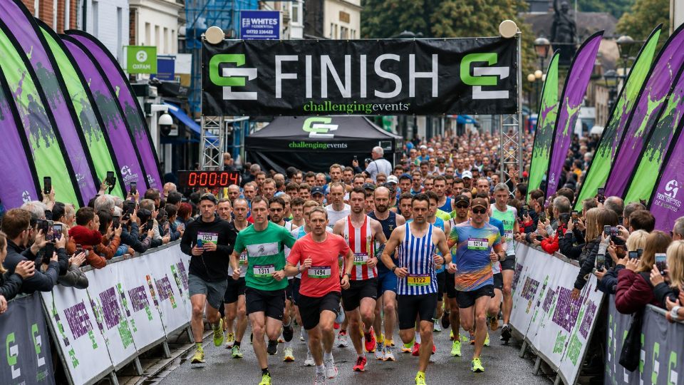 Winchester Half Marathon 2026