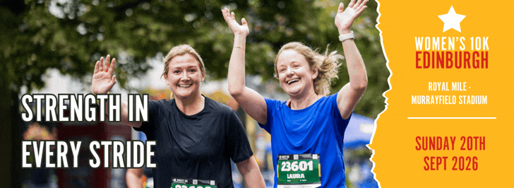 Womens 10K Edinburgh 26