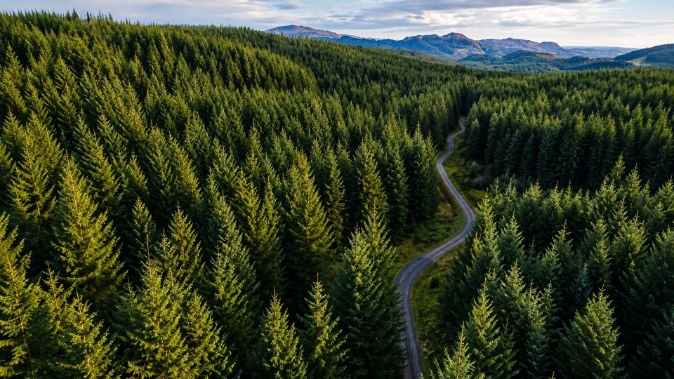 Aberfoyle Trail Running Festival 2026