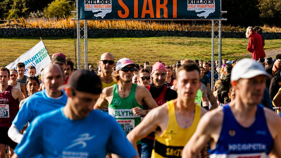 Altra Kielder Half Marathon 2026