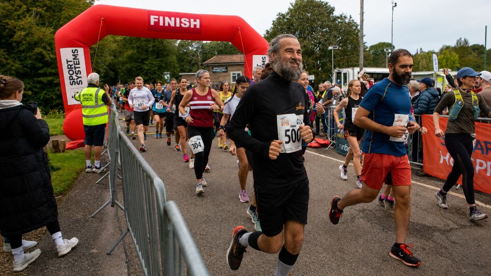 Barns Green Half Marathon 2026