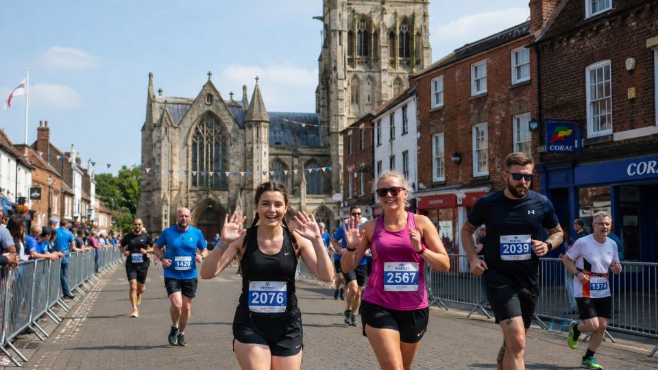Beverley Half Marathon