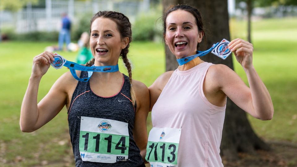 Chelmsford Marathon and Half Marathon 2026