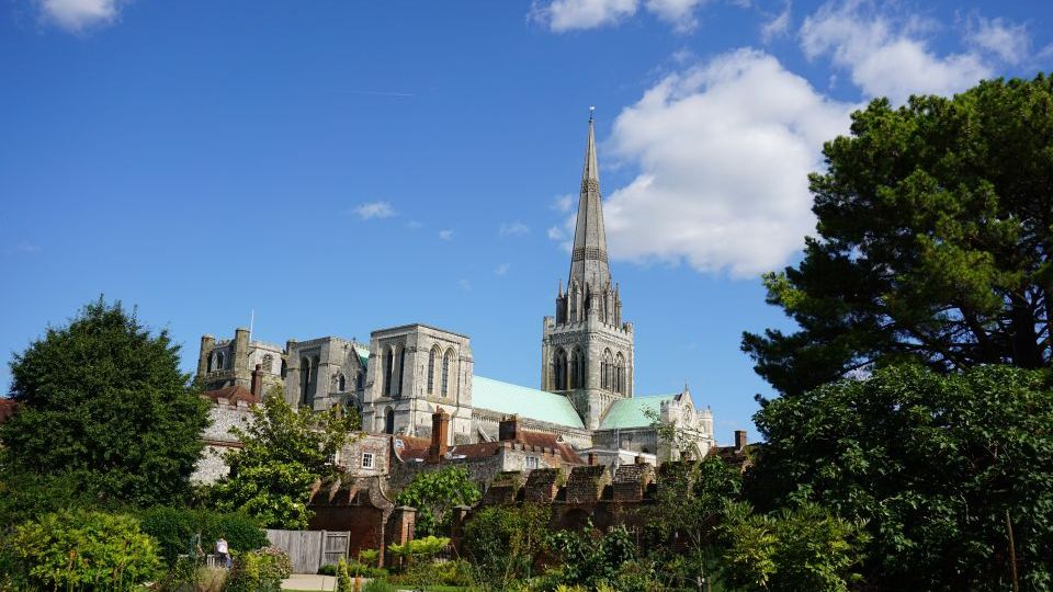 Chichester Half Marathon 2026