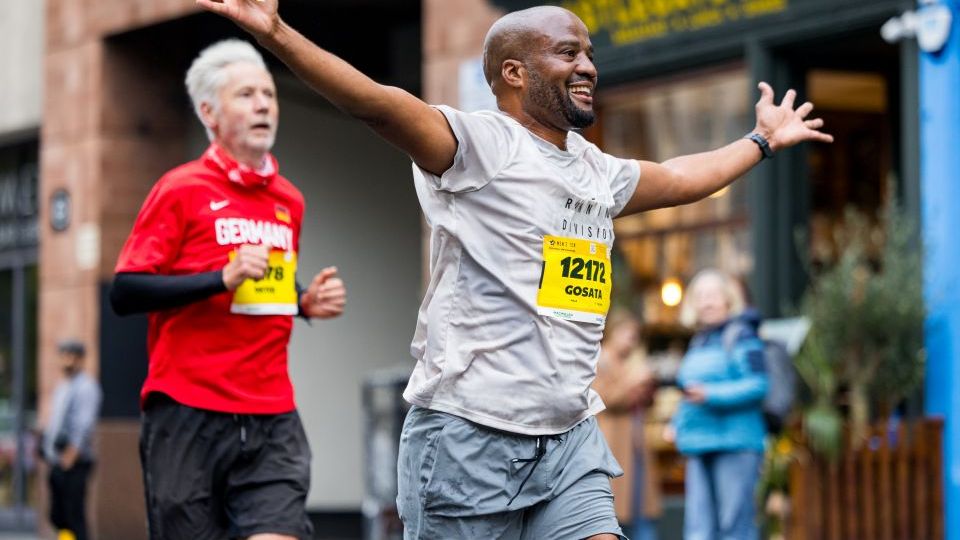Edinburgh Men's 10K 2026
