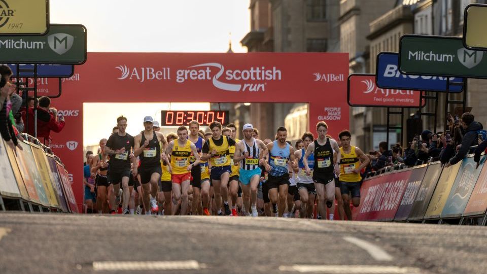 Great Scottish Run 2026 preview 1