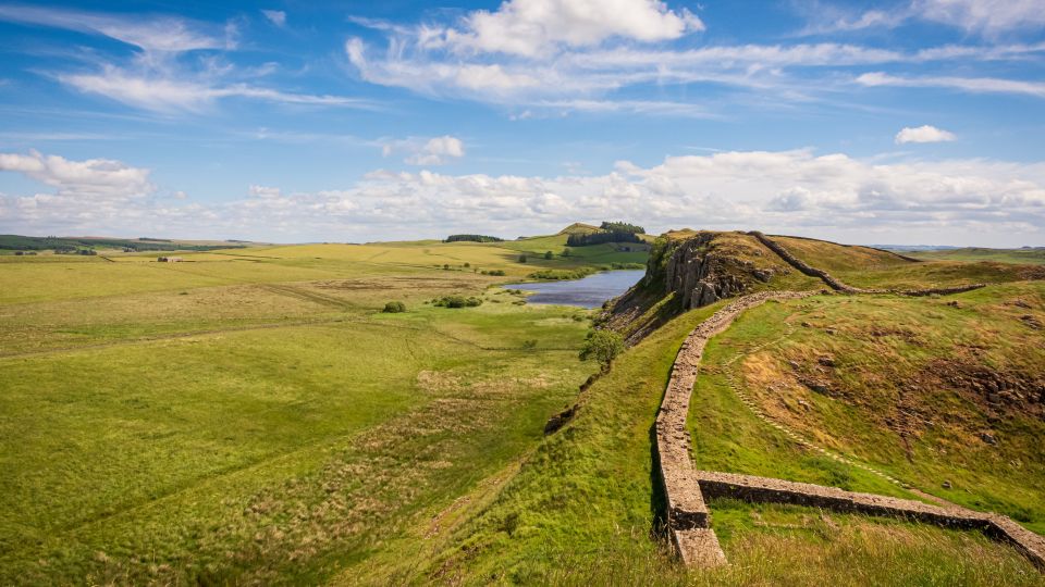 Hadrians Wall Half Marathon 2026