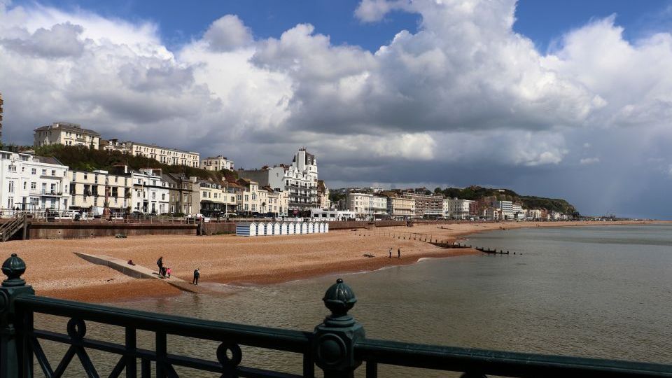Hasting Seafront 10K 2026