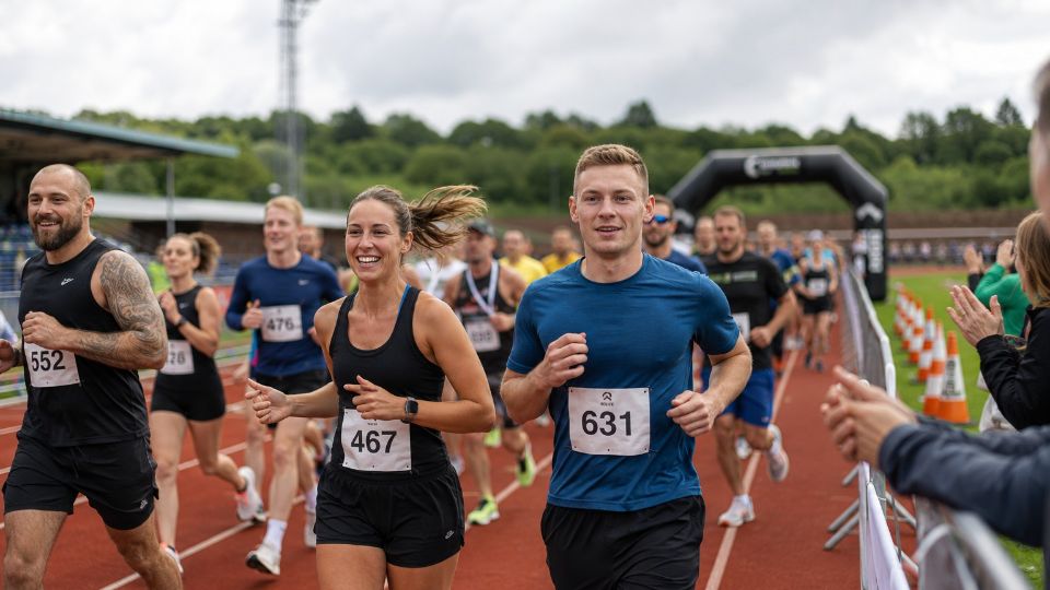 Jarrow 10K 2026