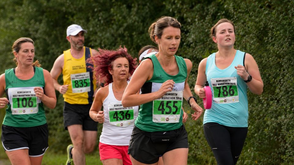 Kenilworth Half Marathon 2026