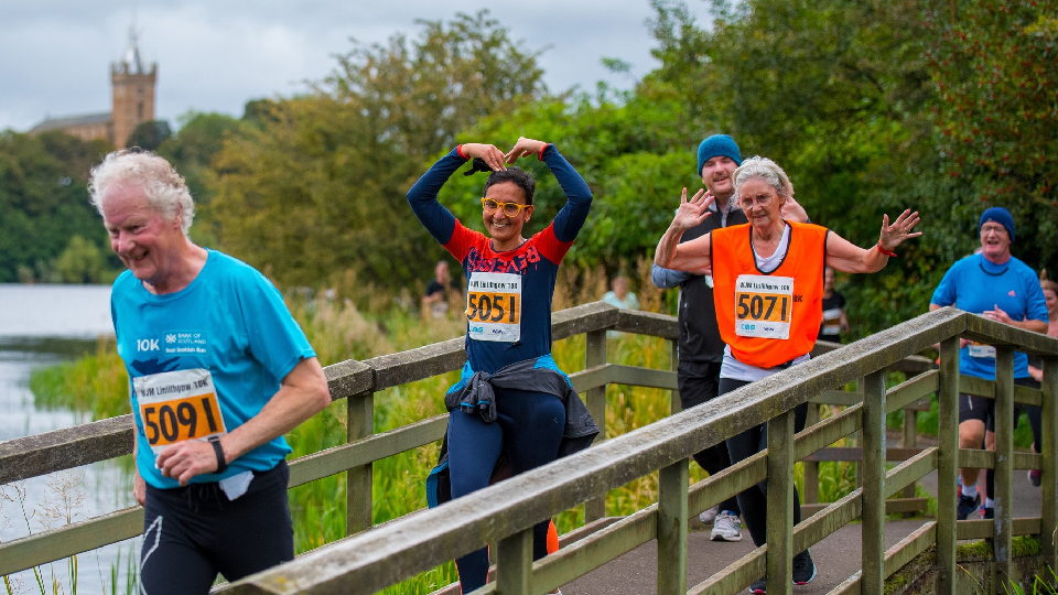 Linlithgow 10K 2026