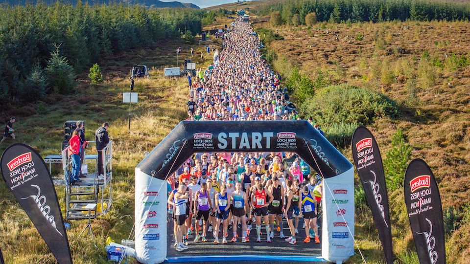 Baxters Loch Ness Marathon 2026 Preview