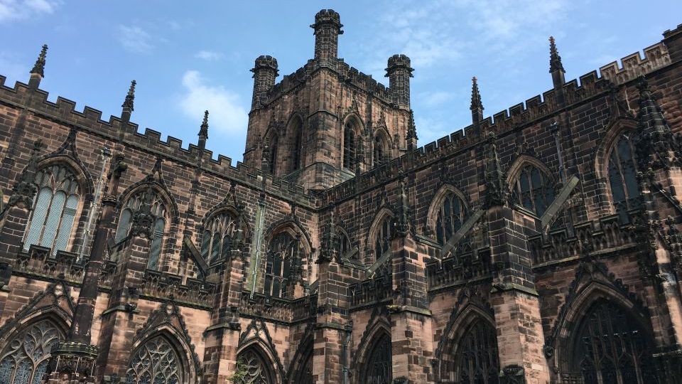 MBNA Chester Marathon 2026