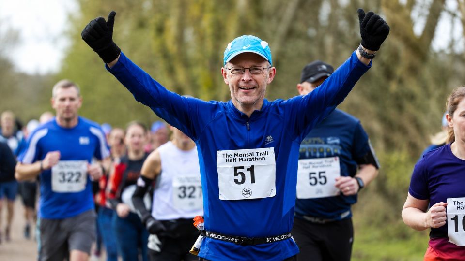 Monsal Trail Half Marathon 2026