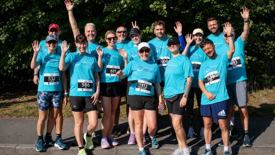 Oswestry 10K 2026